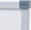 Nobo Classic Steel Magnetic Whiteboard 1500x1000