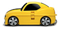 Ridaz Chevrolet Camaro ZL1 (желтый)