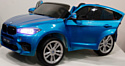 RiverToys BMW X6M JJ2168 (синий)