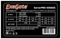 ExeGate ServerPro-500ADS 500W