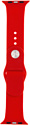 Evolution AW44-S01 для Apple Watch 42/44 мм (red)