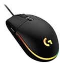 Logitech G G102 Lighsync black