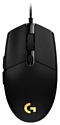 Logitech G G102 Lighsync black