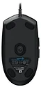 Logitech G G102 Lighsync black