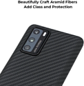Pitaka MagEZ для Huawei P40 (черный)