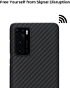 Pitaka MagEZ для Huawei P40 (черный)