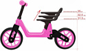 Hobby-bike Magestic OP503 (розовый)