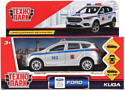 Технопарк Ford Kuga Полиция KUGA-P