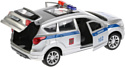 Технопарк Ford Kuga Полиция KUGA-P