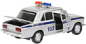 Технопарк Ваз-2106 Жигули Полиция 2106-12POL-SR