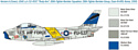 Italeri 1426 F-86F Sabre