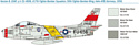 Italeri 1426 F-86F Sabre