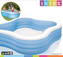 Intex Swim Center 57495 (229х56, голубой)