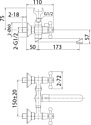 Milardo Duplex DUPSB02M02