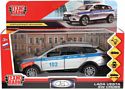 Технопарк Lada Vesta SW Cross VESTASWCR-124SLPOL-GY