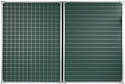 BRAUBERG 100х150/300 см 236972 (зеленый)