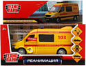 Технопарк Реанимация 887-27R-R Технопарк Реанимация 887-27R-R