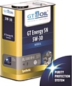 GT Oil GT ENERGY SN 5W-30 4л