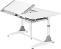 Comf-Pro King Desk белый/серый