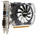 MSI GeForce GT 730 700Mhz PCI-E 2.0 4096Mb 1000Mhz 128 bit DVI HDMI HDCP