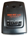 Sho-Me G-800 Signature