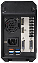 GIGABYTE GeForce GTX 1070 1531Mhz PCI-E 3.0 8192Mb 8008Mhz 256 bit 2xDVI HDMI HDCP AORUS Gaming Box