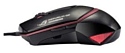 ASUS GX1000 Eagle Eye Mouse black USB