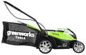 Greenworks 2501907uf G40LM35K6