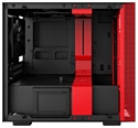 NZXT H200 Black/red