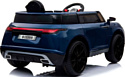 RiverToys Range Rover B333BB (синий)