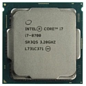Intel Core i7+8700 Coffee Lake (3200MHz, LGA1151 v2, L3 12288Kb) + Optane Memory 16GB