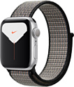 Apple Watch Series 5 40mm GPS Aluminum Case with Nike Sport Loop