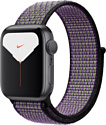 Apple Watch Series 5 40mm GPS Aluminum Case with Nike Sport Loop