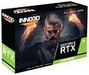 INNO3D GeForce RTX 2080 SUPER 1830MHz PCI-E 3.0 8192MB 15500MHz 256 bit 3xDisplayPort HDMI HDCP TWIN X2 OC