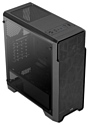 AeroCool Ore Tempered Glass V2 Black