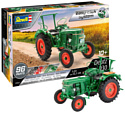 Revell 07821 Трактор Easy-click Deutz D30