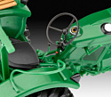 Revell 07821 Трактор Easy-click Deutz D30