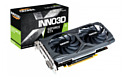 INNO3D GeForce GTX 1650 1635MHz PCI-E 3.0 4096MB 12000MHz 128 bit DVI DisplayPort HDMI HDCP TWIN X2 OC V2