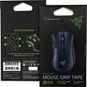 Razer DeathAdder V2 Mini + Mouse Grip Tapes black USB