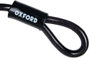 Oxford Loop Lock Cable & Padlock OF221
