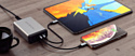 Satechi 75W Dual Type-C Travel Charger (американская вилка)