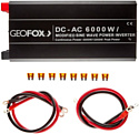 GEOFOX MD 6000W/12V