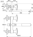 IDDIS Copter COPSBL2i10WA