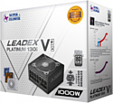 Super Flower Leadex V Platinum Pro Black 1000W SF-1000F14TP