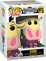 Funko POP! Animation. Cow Chicken - Superhero Cow 57791