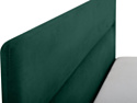 Divan Пайл 160x200 (velvet emerald)
