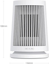 Xiaomi Mi Desktop Heater 600W ZMNFJ01YM (китайская версия, белый)