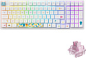 Akko 3098B Doraemon Rainbow Akko CS Jelly Pink