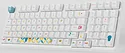 Akko 3098B Doraemon Rainbow Akko CS Jelly Pink