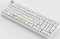 Akko 3098B Doraemon Rainbow Akko CS Jelly Pink